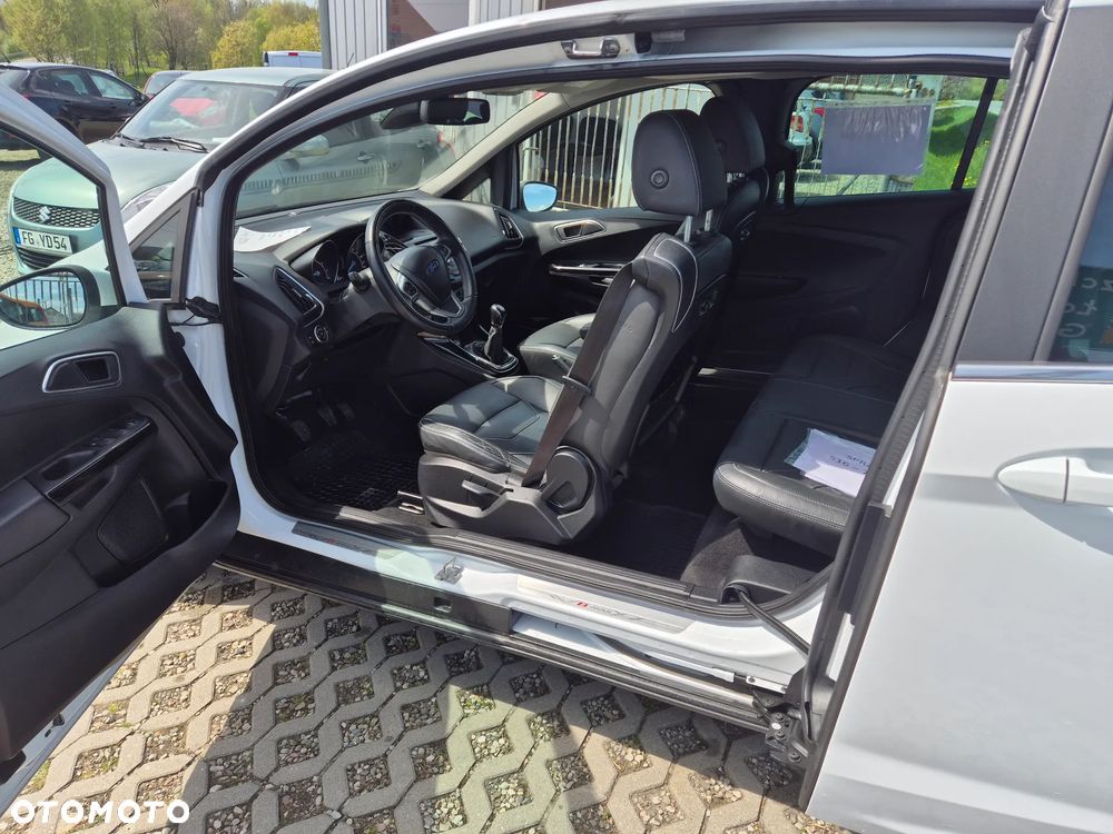 Ford B-MAX 1.0 EcoBoost Titanium X ASS EU6 - 8