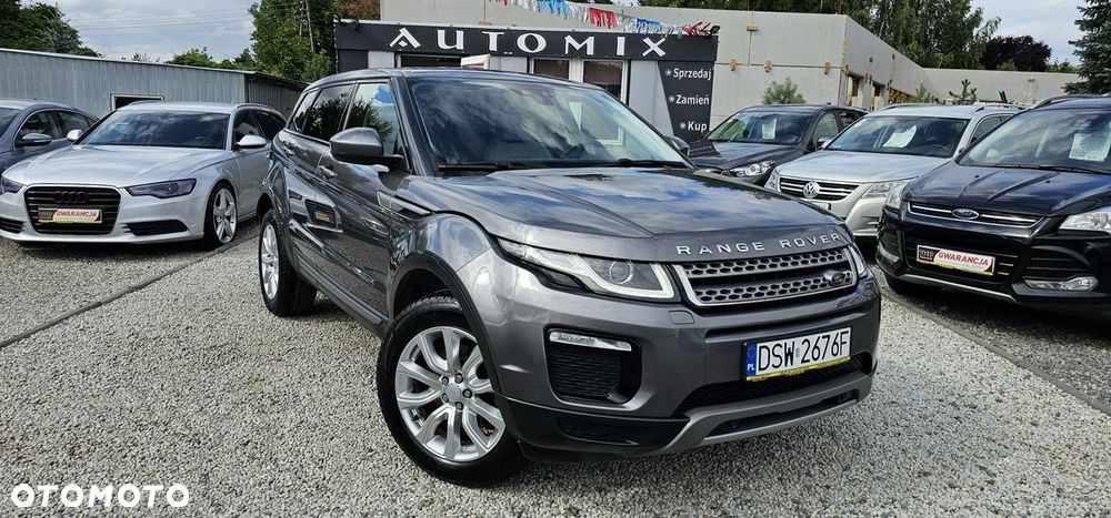 Land Rover Range Rover Evoque - 9