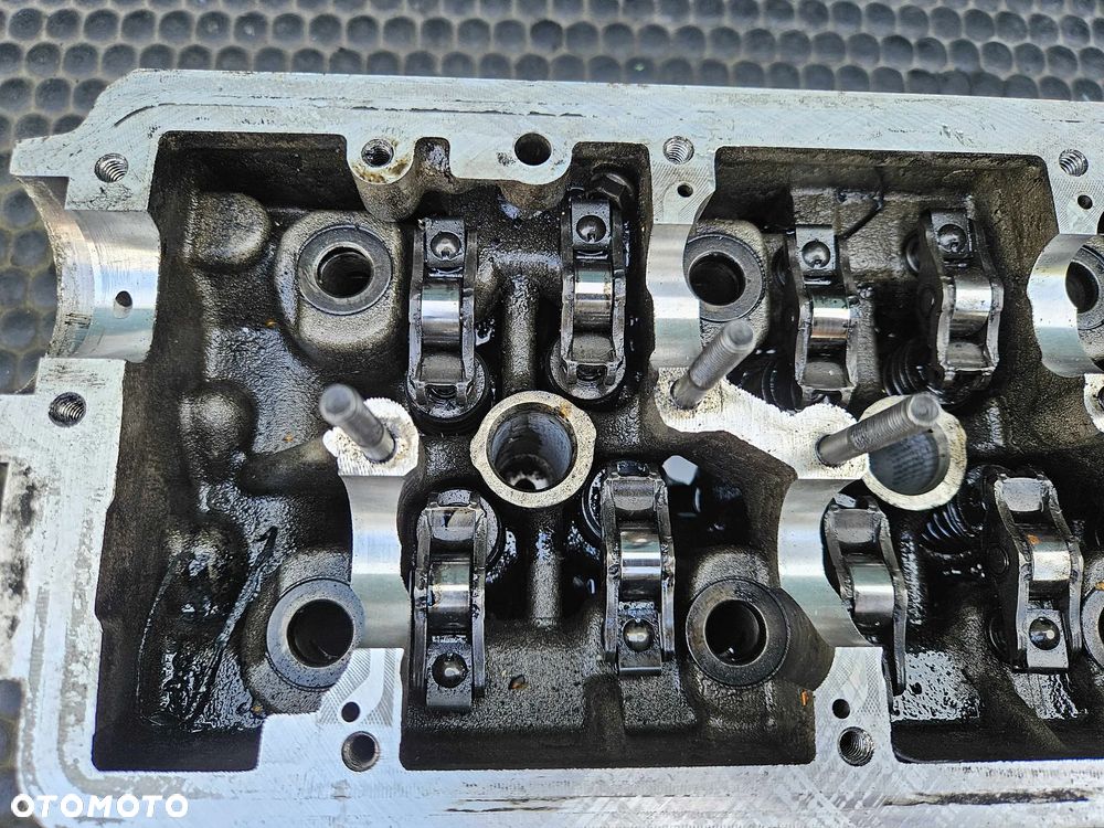 Głowica 0593S 0594S Lewa Prawa Wałki Zawory Pokrywa 2.7 3.0 TDI V6 Audi A4 B8 A5 A6 Q5 VW - 26