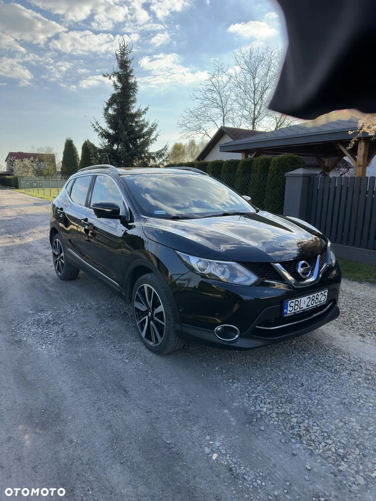 Nissan Qashqai 1.2 DIG-T Tekna - 3