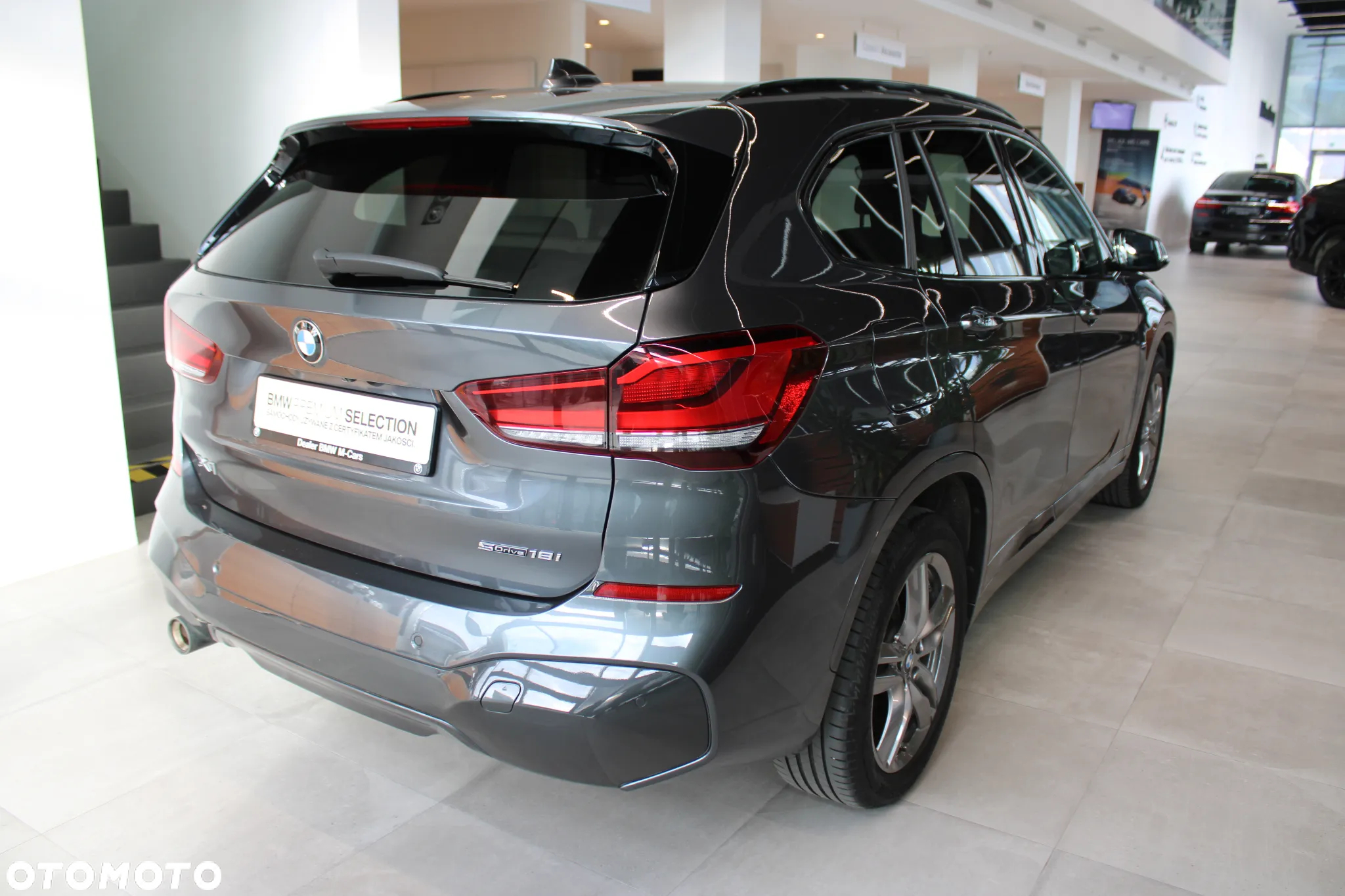 BMW X1 sDrive18i M Sport - 5