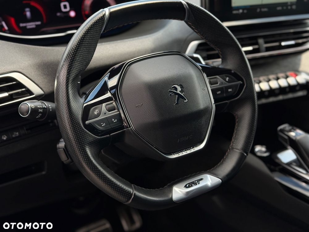 Peugeot 5008 2.0 BlueHDi GT S&S EAT8 - 10