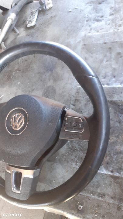 Kierownica Multifunkcja VW - 3