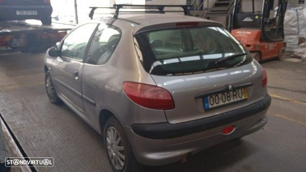 Para Peças Peugeot 206 (2A/C) - 1