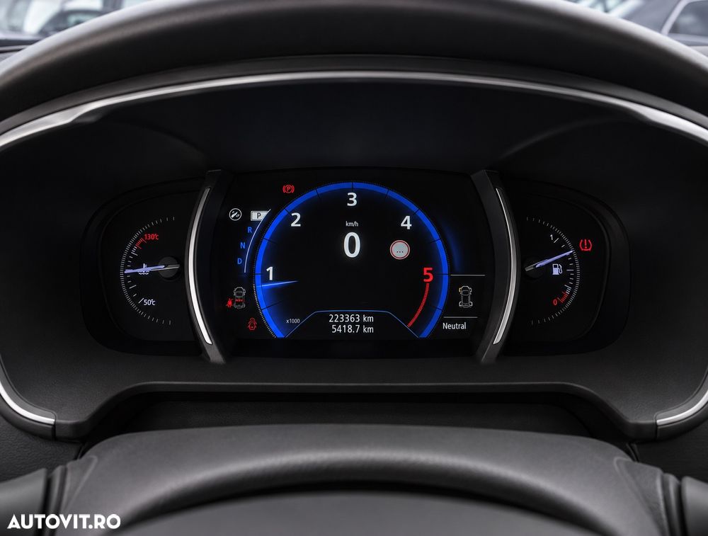 Renault Talisman Blue dCi 200 EDC INITIALE PARIS - 18