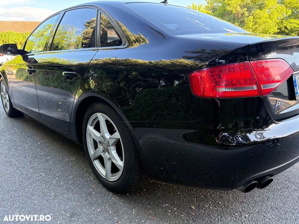 Audi A4 1.8 TFSI Multitronic - 7