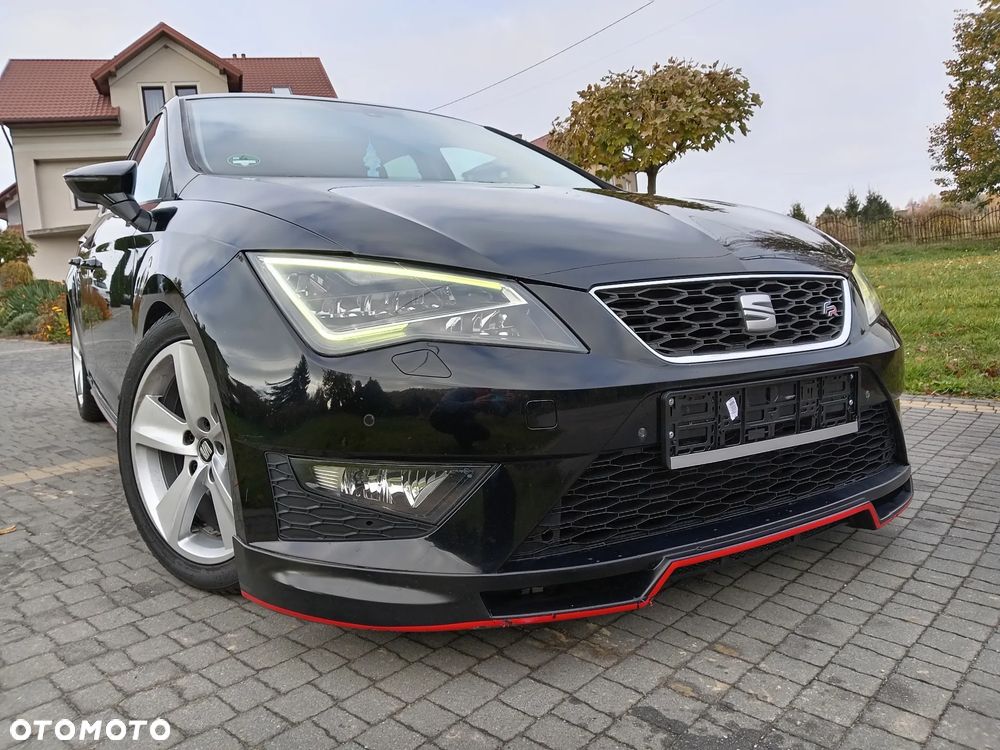 Seat Leon 1.4 TSI Start&Stop FR - 2