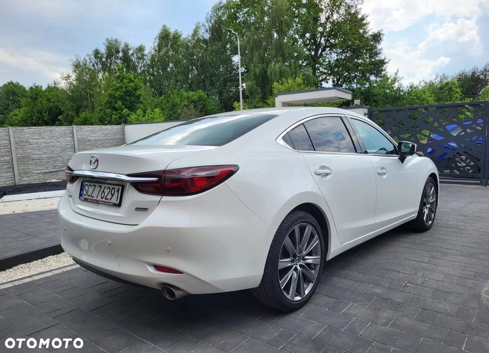 Mazda 6 2.5 SkyPassion - 4