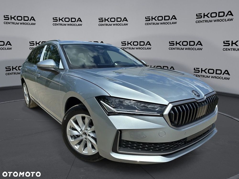 Skoda Superb - 7