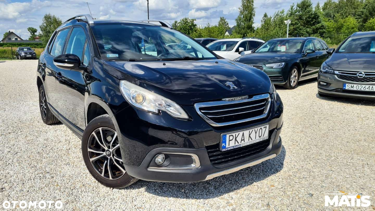 Peugeot 2008 - 36