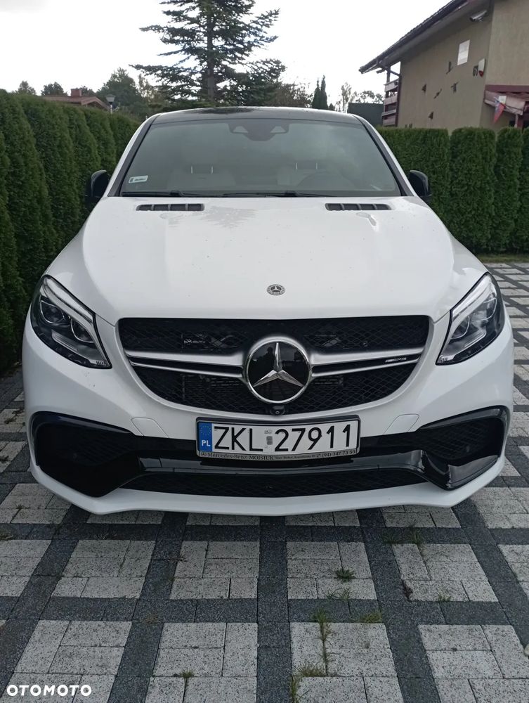Mercedes-Benz GLE AMG 63 S 4-Matic - 1