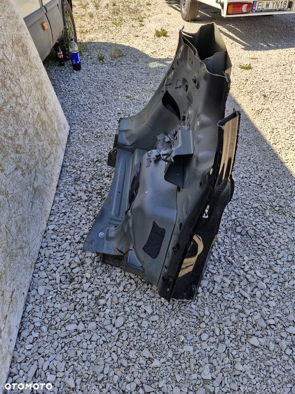 PEUGEOT 2008 I 1 BŁOTNIK ĆWIARTKA LEWY TYŁ TYLNA - 6