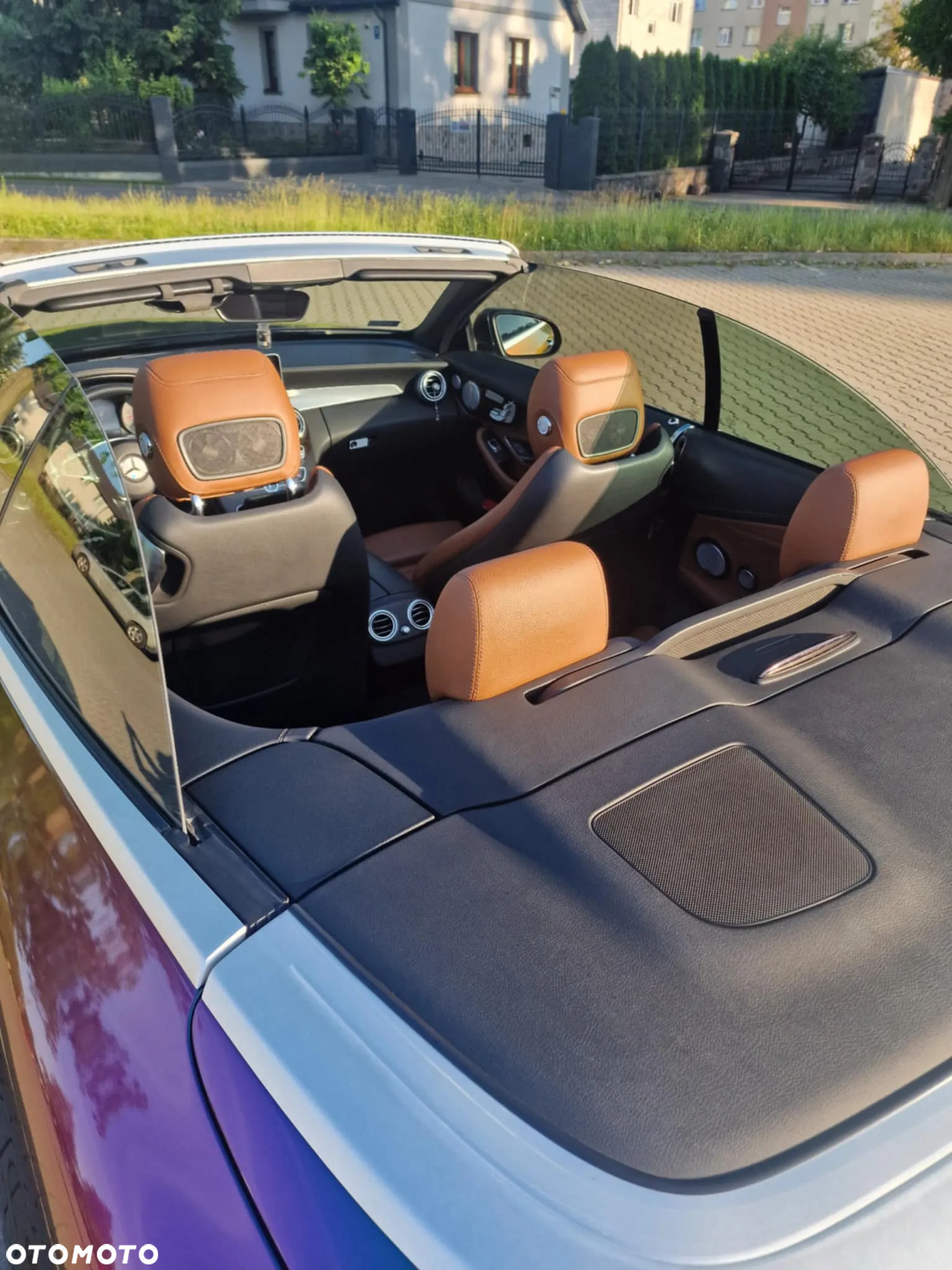 Mercedes-Benz Klasa C 300 Coupe 7G-TRONIC AMG Line - 16
