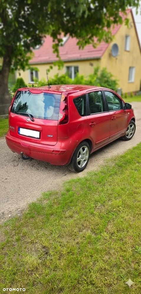 Nissan Note 1.4 Acenta - 10
