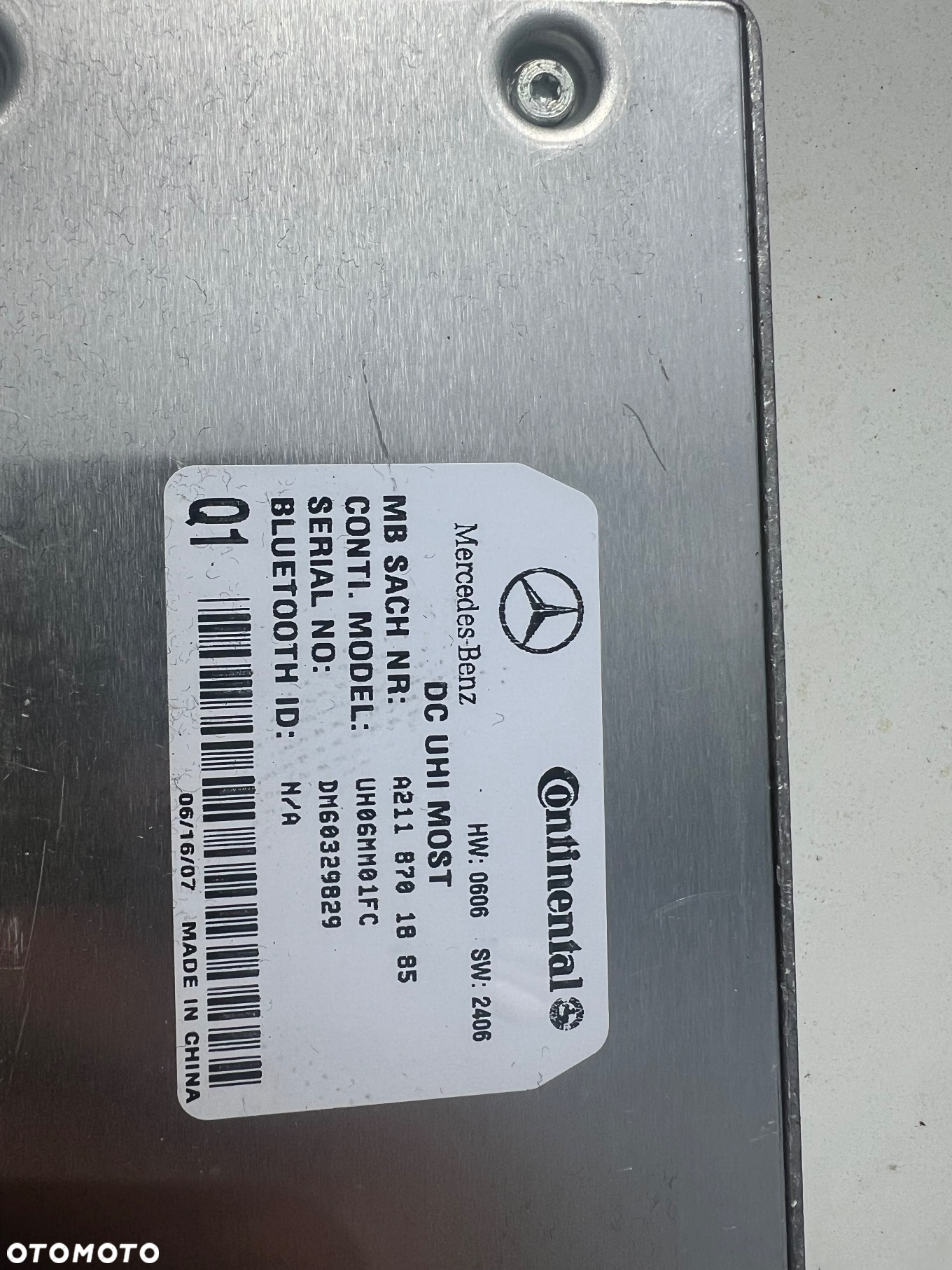 Wzmacniacz anteny moduł antenowy moduł Bluetooth - 4