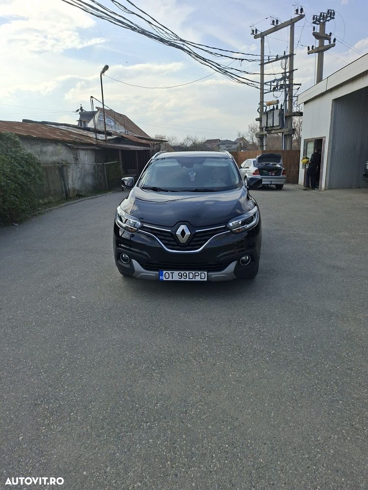 Renault Kadjar Energy dCi 110 EDC XMOD - 1