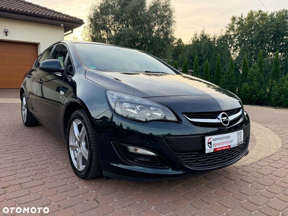 Opel Astra 1.6 ENERGY - 11
