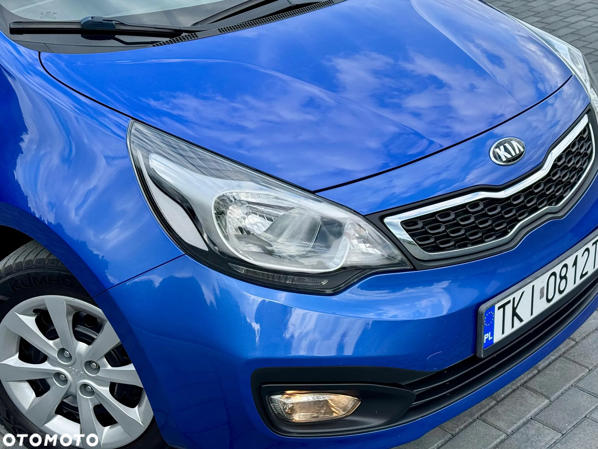 Kia Rio 1.2 L - 13
