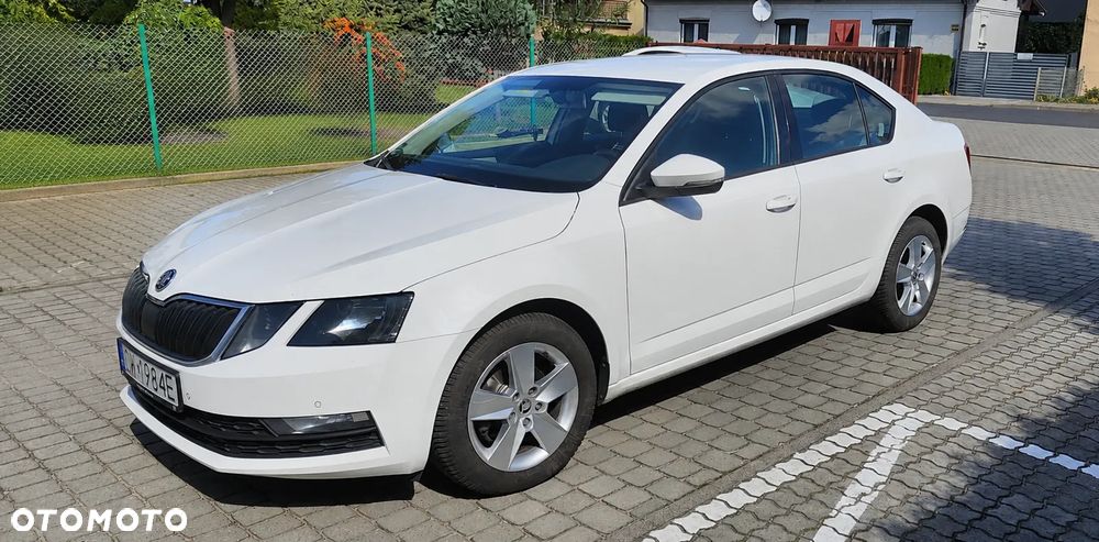 Skoda Octavia - 1