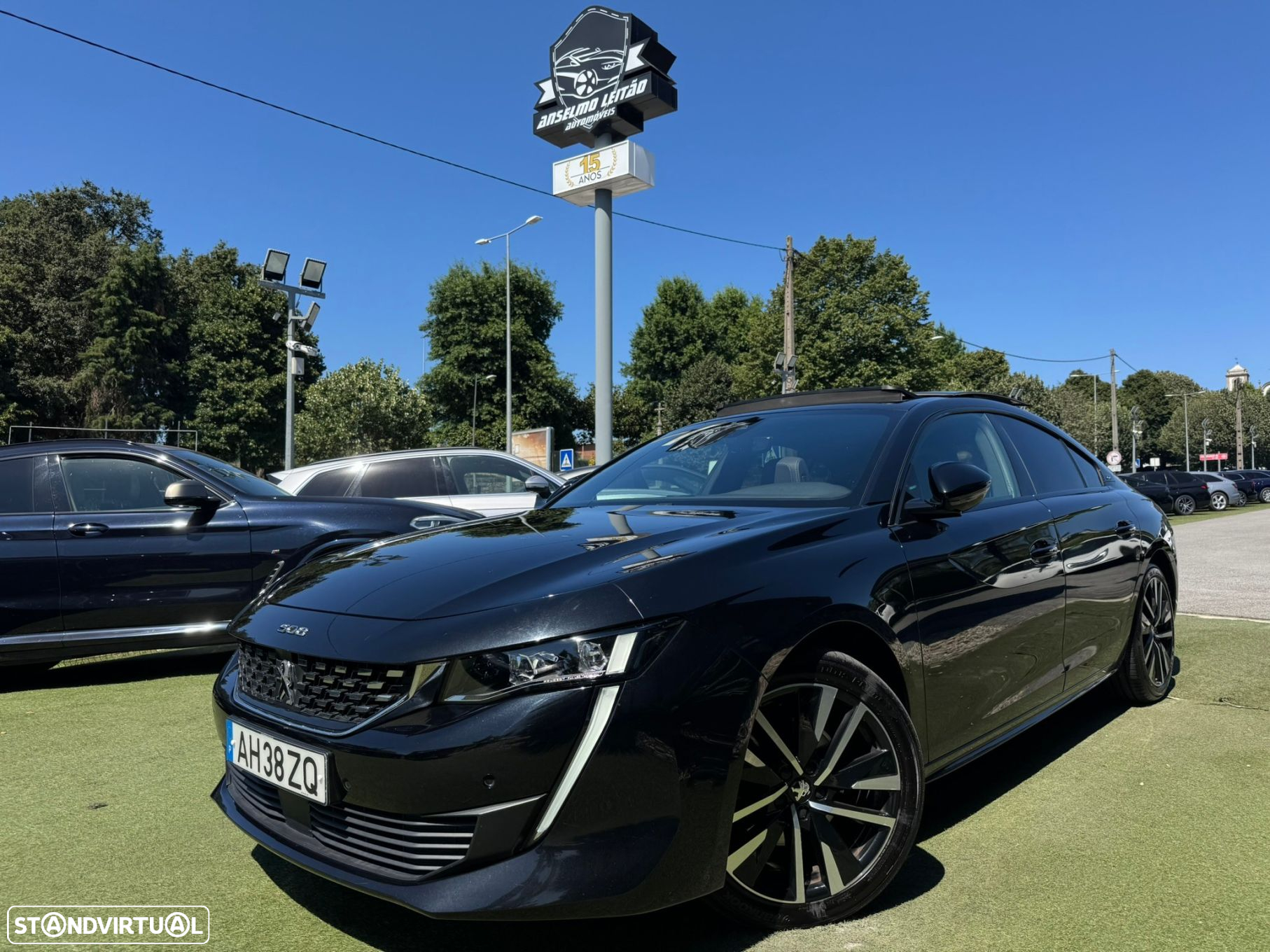 Peugeot 508 1.5 BlueHDi GT EAT8 - 4