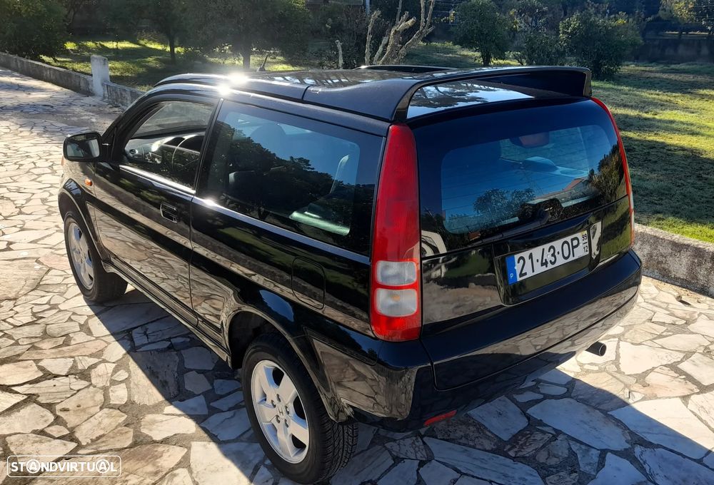 Honda HR-V 1.6 LS - 4
