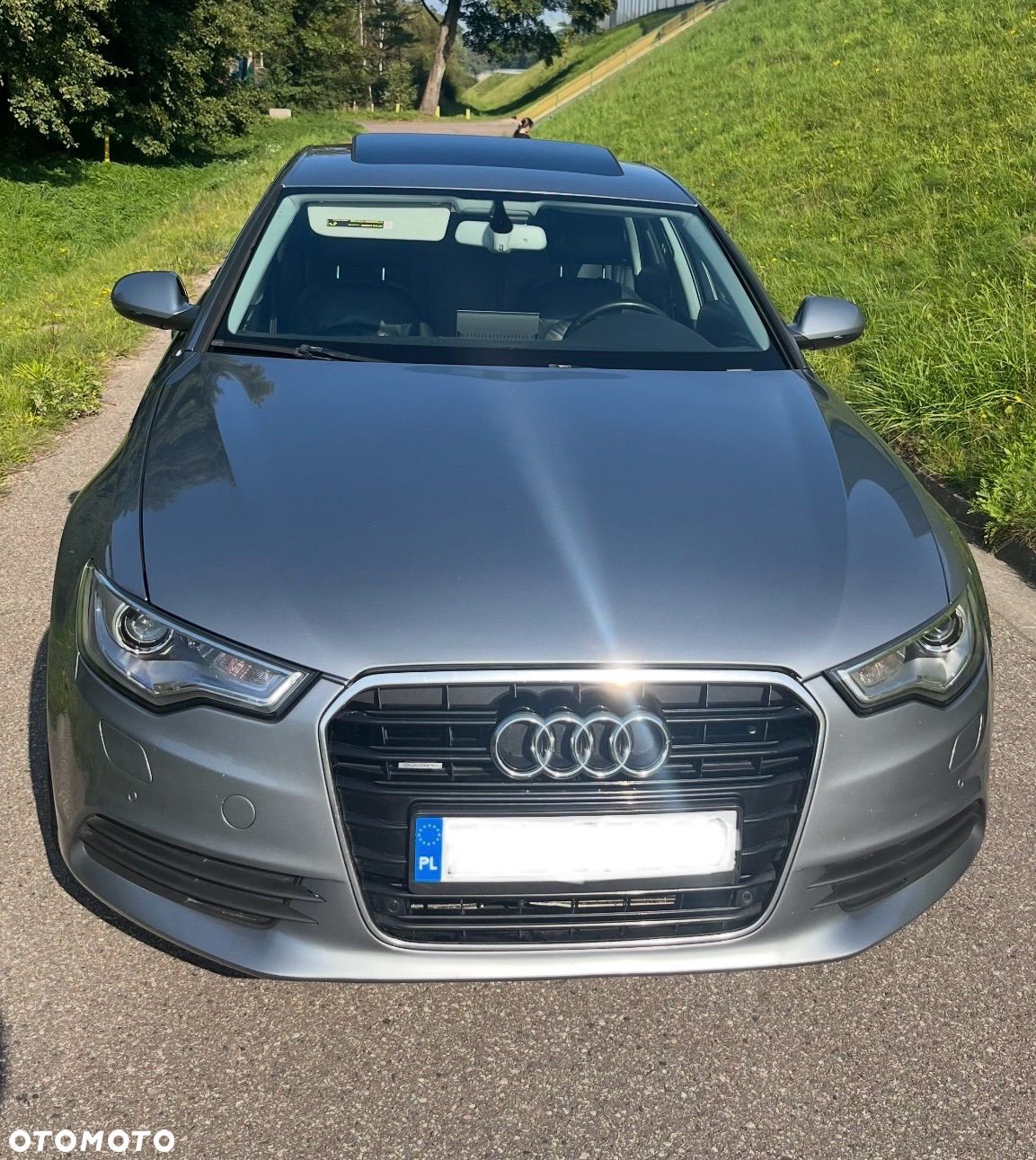 Audi A6 Avant 3.0 TFSI quattro S tronic - 1