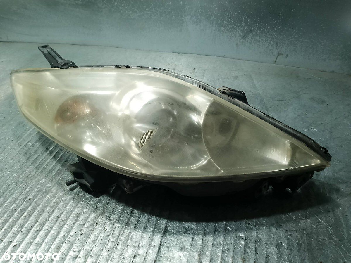 LAMPA PRZÓD PRAWA XENON MAZDA 5 P4998 - 1