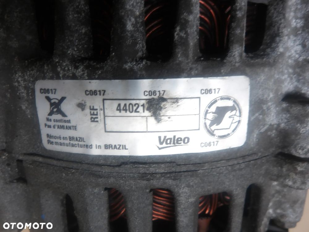 CITROEN C4 1.4B ALTERNATOR ALTTG12C170 - 7