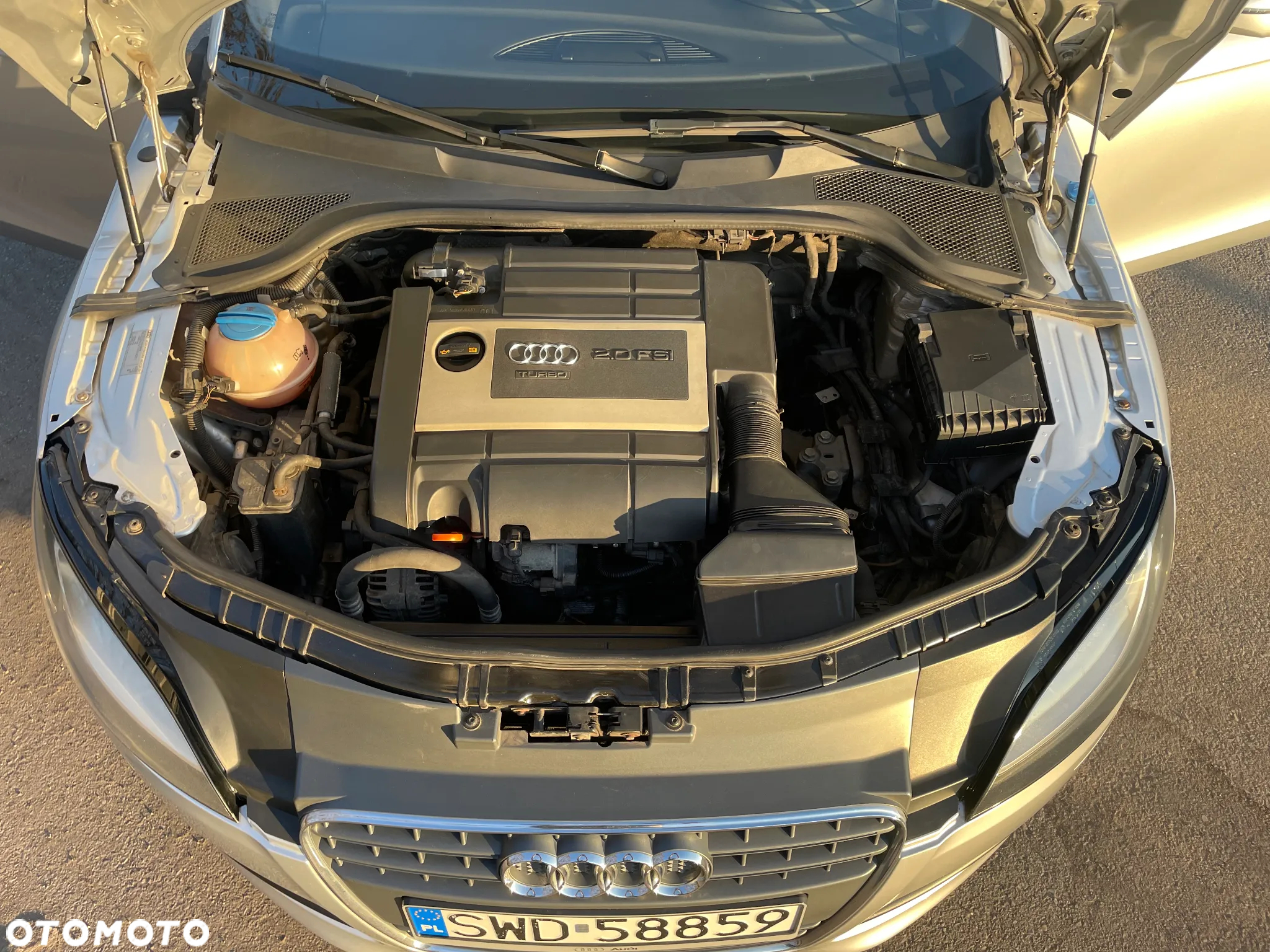 Audi TT Coupé 2.0 TFSI - 15