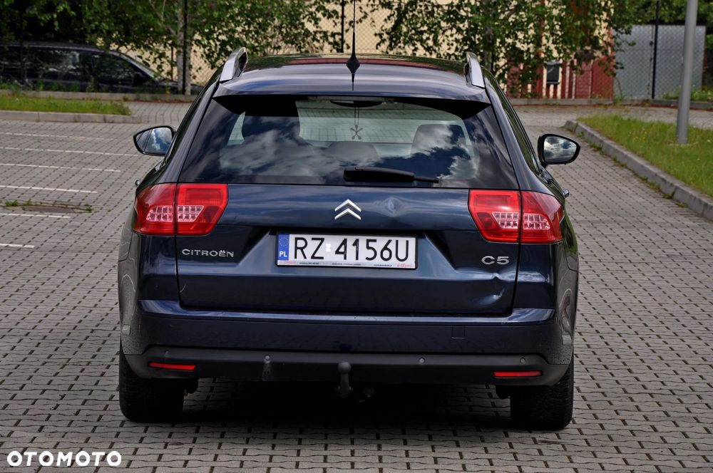 Citroën C5 2.0 HDi Confort Equilibre - 20