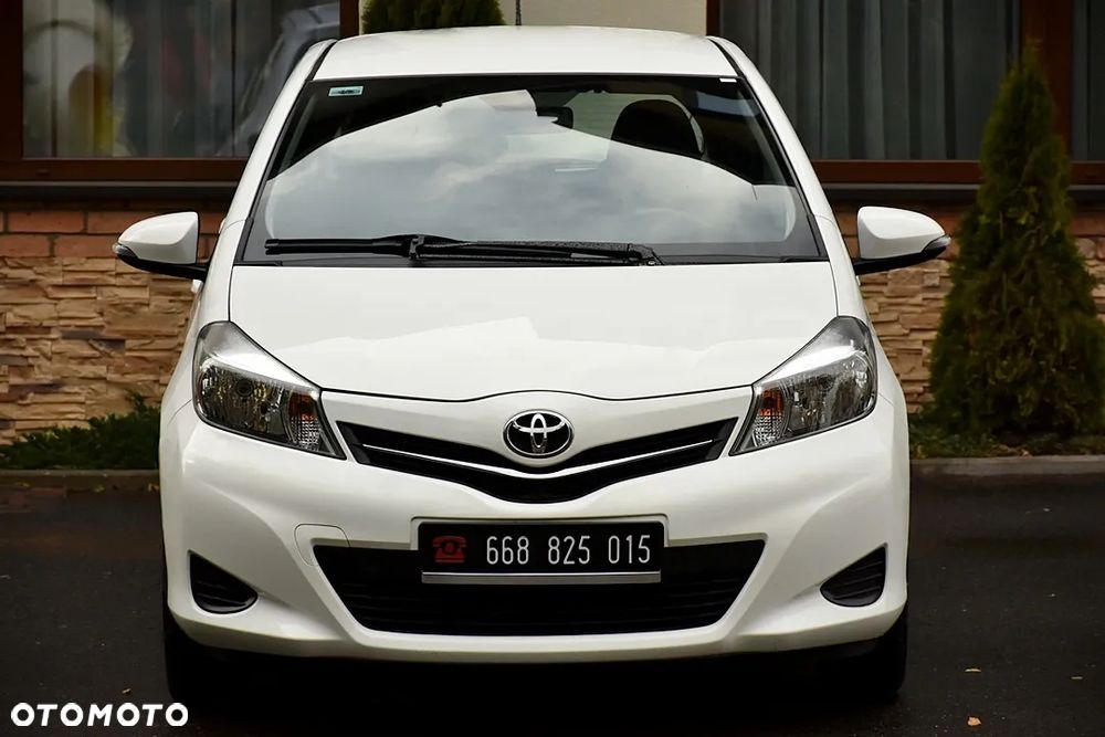 Toyota Yaris 1.33 Life - 15