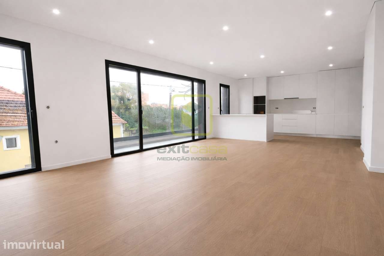Apartamento T2 com Varanda em Aveiro - Grande imagem: 4/18