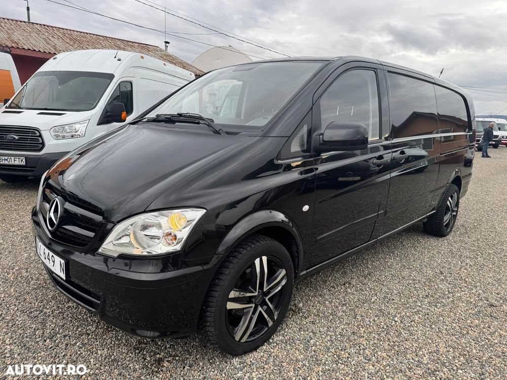 Mercedes-Benz VITO - 1