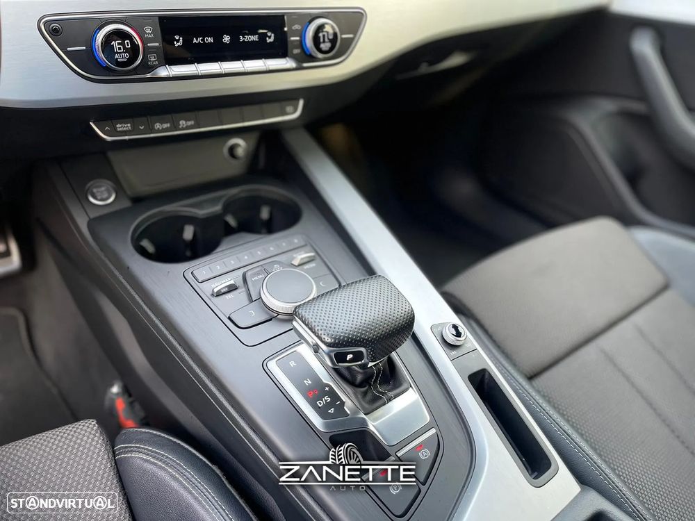 Audi A4 Avant 2.0 TDI S-line S tronic - 11