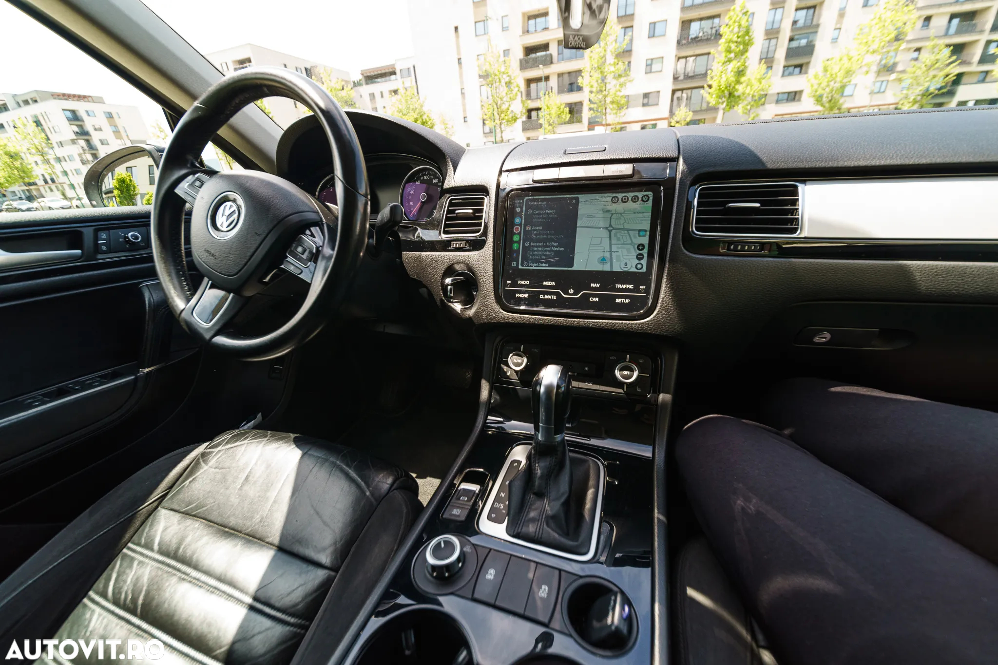 Volkswagen Touareg 3.0 V6 TDI BMT - 6