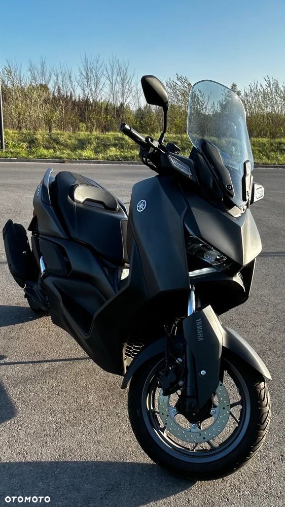 Yamaha X-max - 4