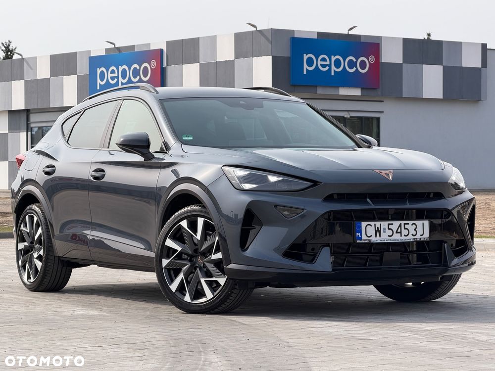 Cupra Formentor 2.0 TSI 4Drive DSG VZ - 15