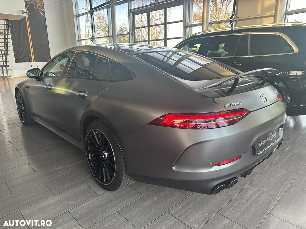 Mercedes-Benz AMG GT 53 4MATIC+ MHEV - 5