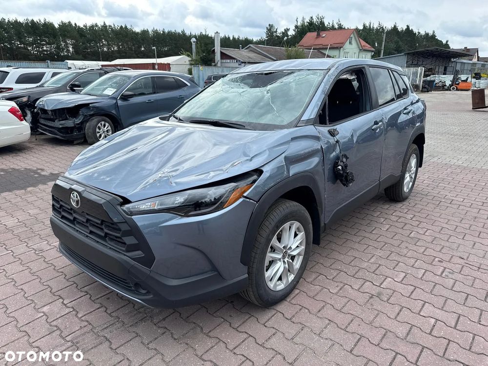 Toyota Corolla Cross - 5
