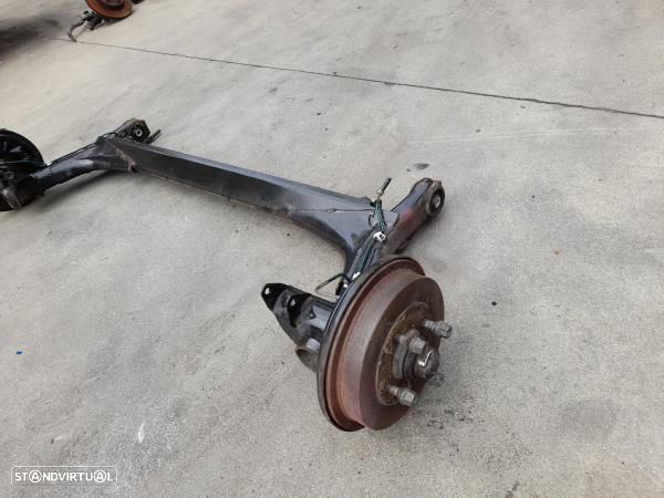 Eixo Traseiro Seat Ibiza Ii (6K1) - 2