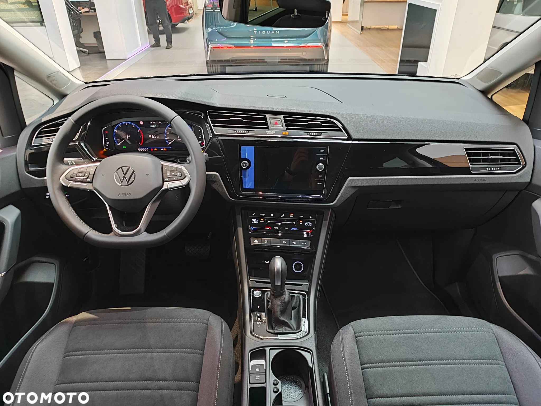 Volkswagen Touran 1.5 TSI EVO Highline DSG - 27