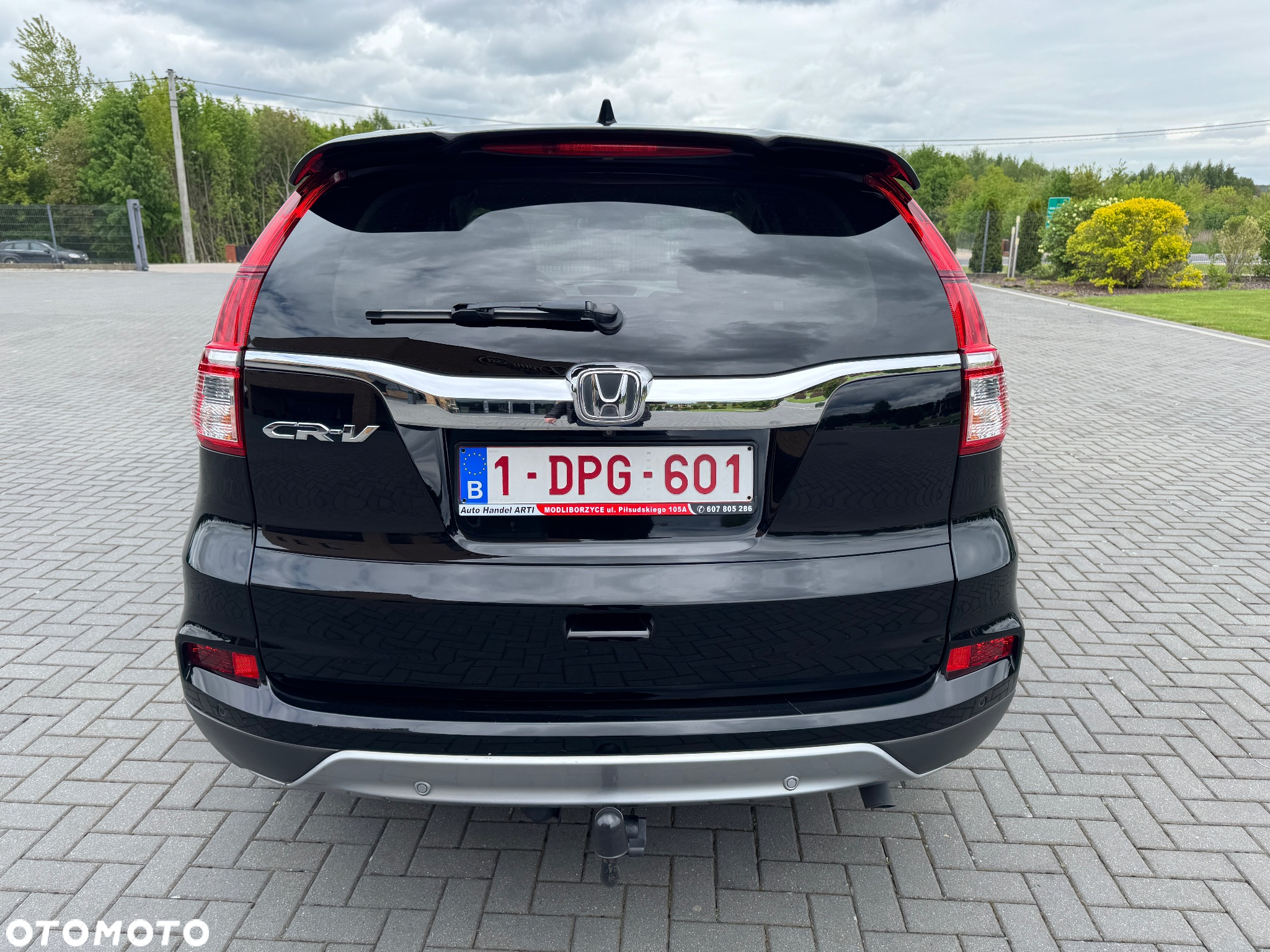Honda CR-V 1.6i-DTEC Elegance Plus (Honda Connect+) / (2WD) - 5