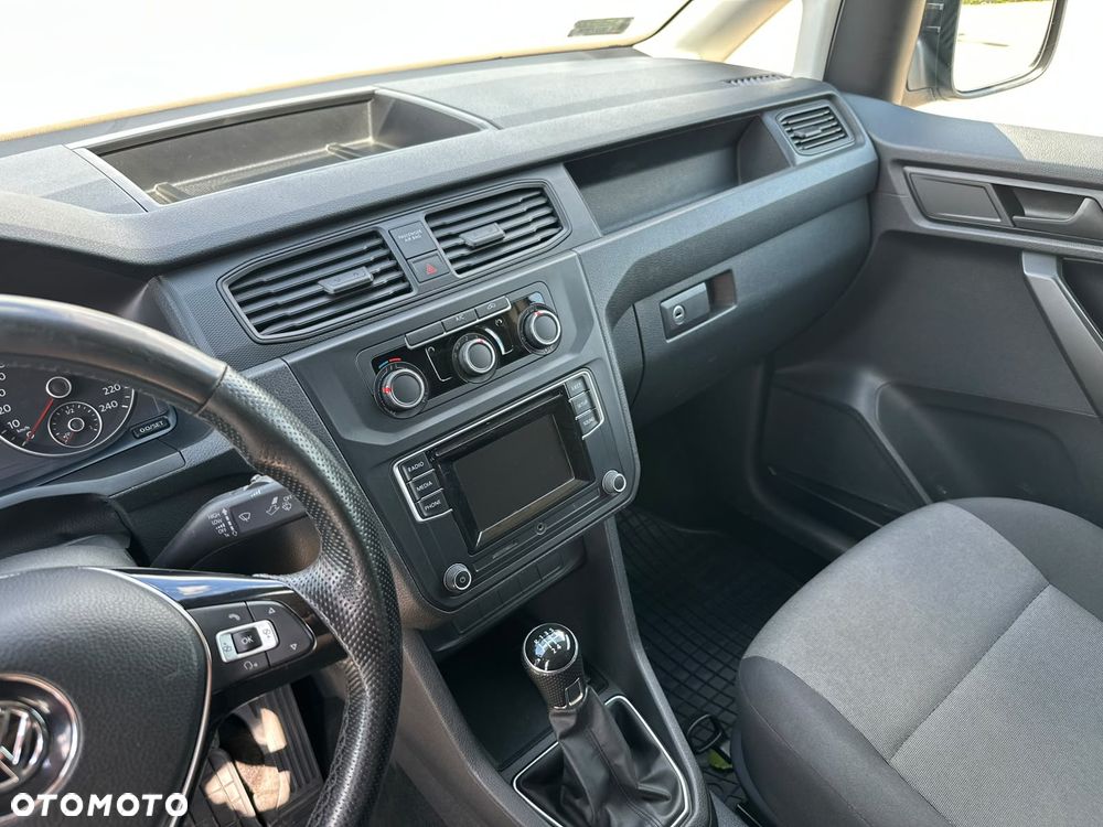 Volkswagen CADDY - 16