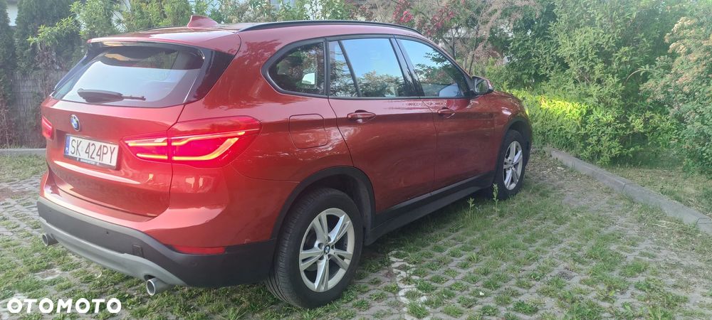 BMW X1 sDrive18d Advantage - 23