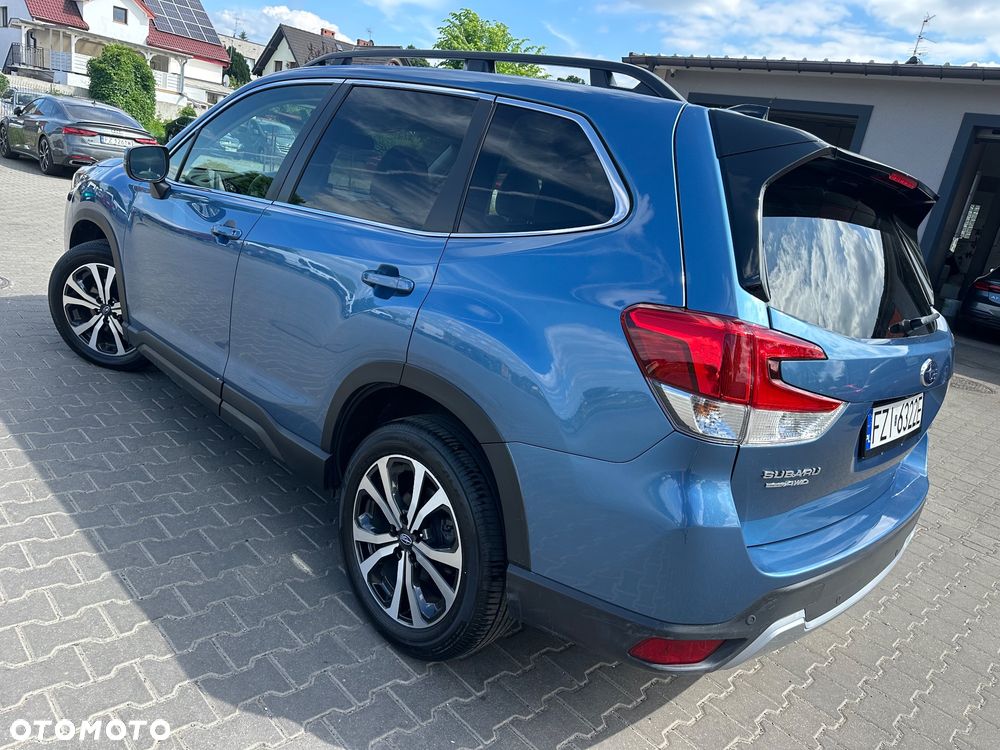Subaru Forester - 2