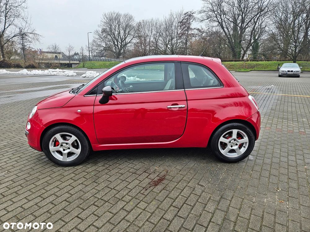 Fiat 500 1.4 16V Start&Stop Sport - 5