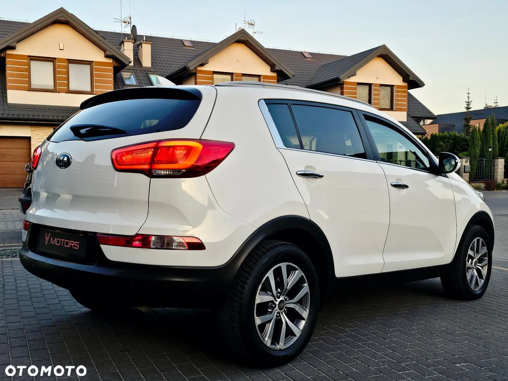Kia Sportage 1.7 CRDI XL 2WD - 34