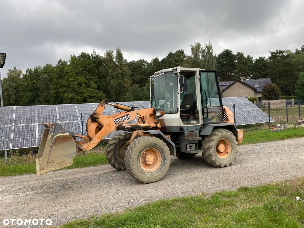 Liebherr L509 - 4