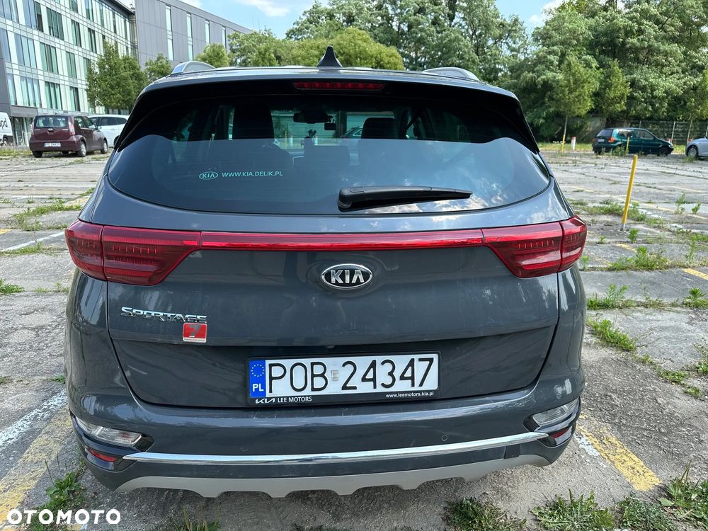 Kia Sportage 1.6 T-GDI L 4WD DCT - 5