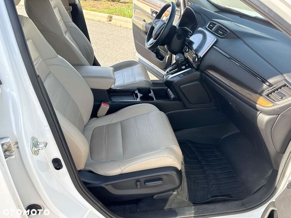 Honda CR-V 1.5 Executive (Honda Connect+) CVT - 16